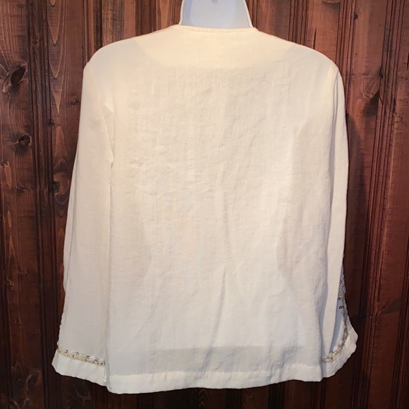 Absolutely gorgeous top - Picture 4 of 8